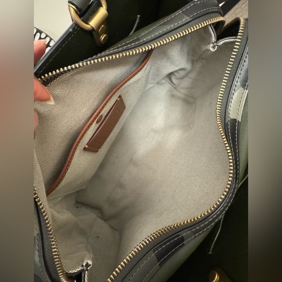 Coach Rogue bag with Camo Print Women's Bag - Picture 5 of 16
